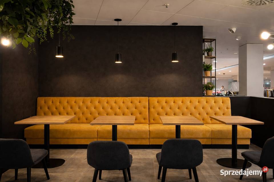 Loże barowe kanapy do klubu restauracji baru