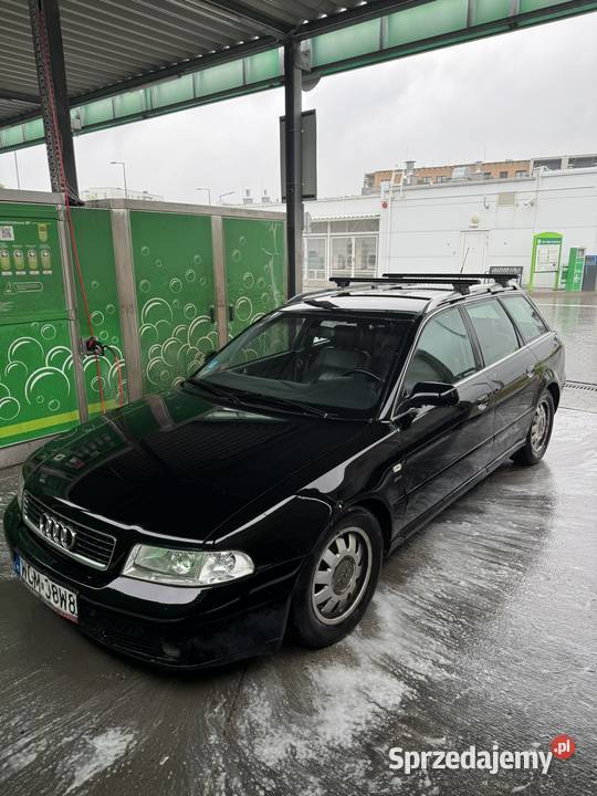 Audi A4 Kombi Skóra Bogate wyposażenie 1 A4 Warszawa