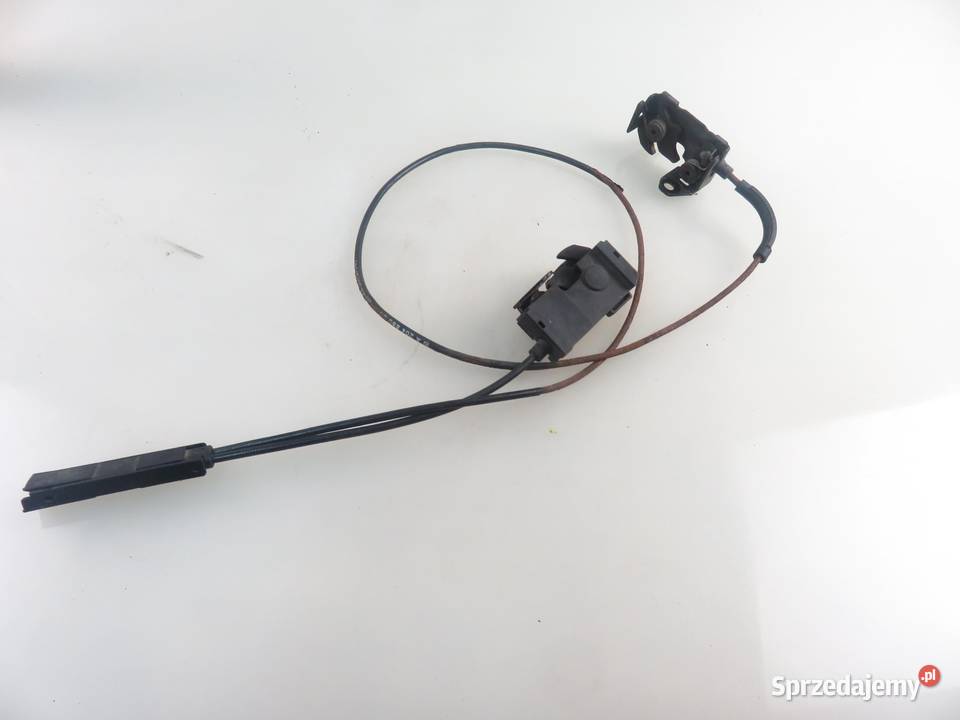 ZAMEK MASKI MERCEDESBENZ KLASA C TModel S204 Karoseria