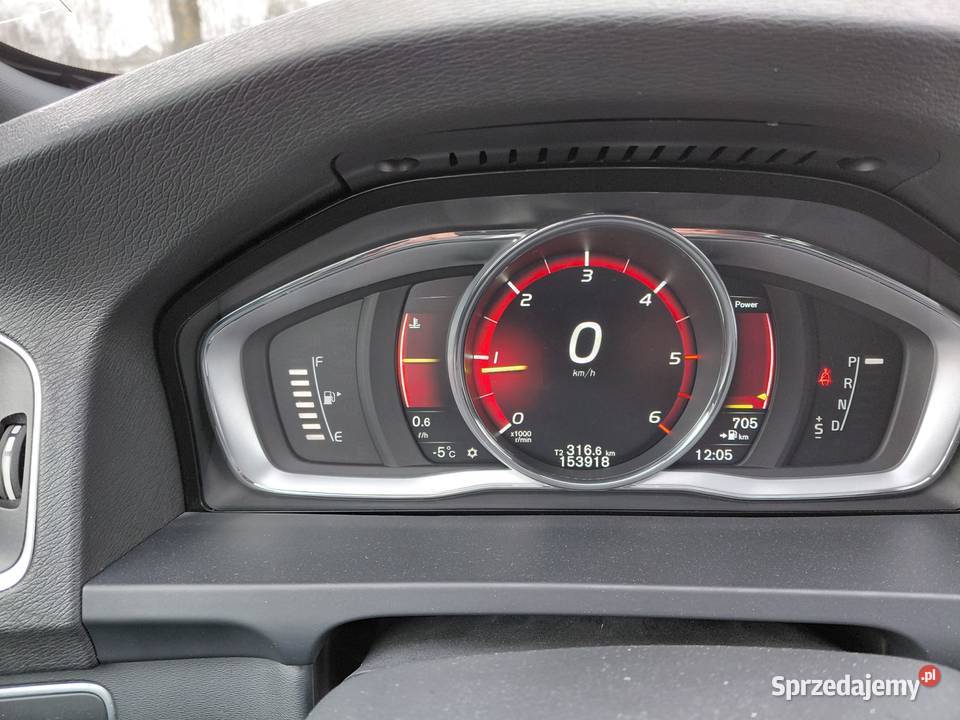 Volvo V60 cross country Warszawa