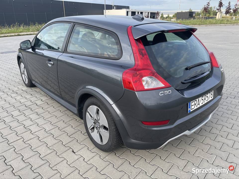 Volvo c30 2010r Prywatnie 109KM łódzkie Radomsko