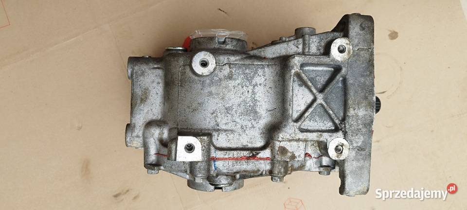 Dyferencjał most tył Lexus NX 300 4111042060 Lublin