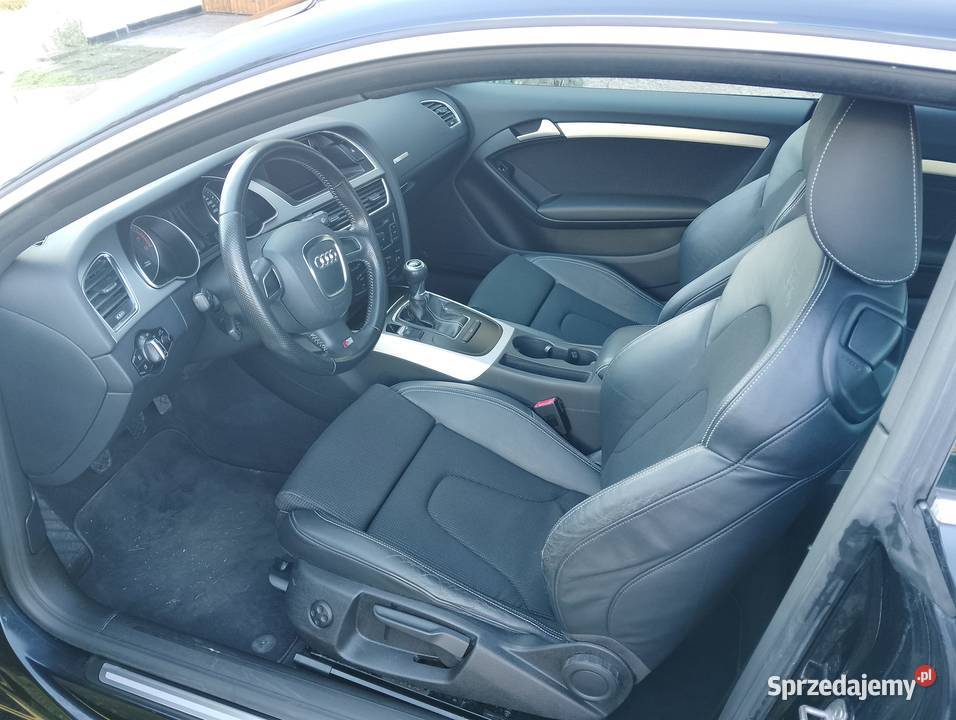 Audi a5 wersja s line manualna Tychy sprzedam