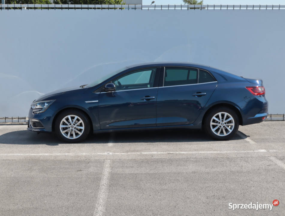 Renault Megane 12 TCe Lublin