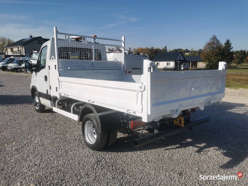 Iveco Daily 35C11 kiper Hak bliźniak wywrotka Książ Wielki sprzedam