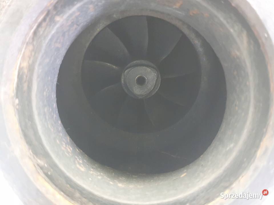TURBOSPRĘŻARKA Opel Zafira B 19 CDTI 16V