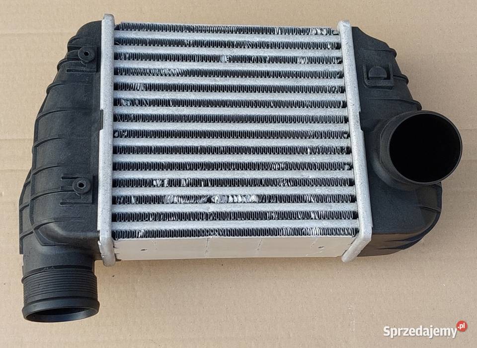 INTERCOOLER AUDI A6 C6 4F0145805J dolnośląskie Mielęcin