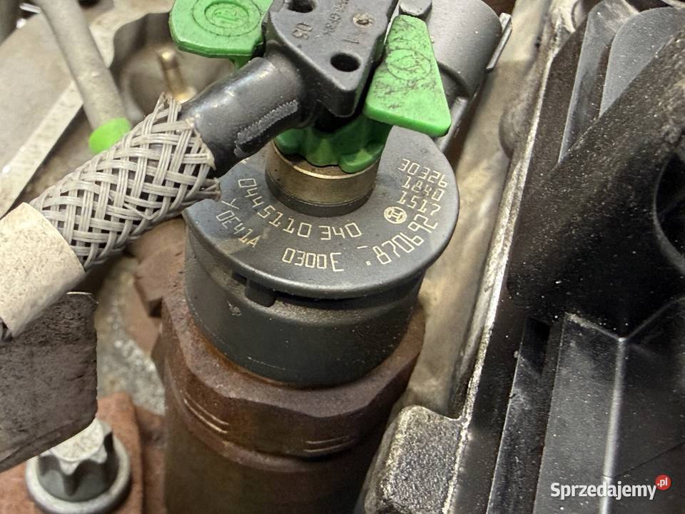 SILNIK 9HR 9H06 Citroen C4 II DS3 DS4 DS5 C5 III