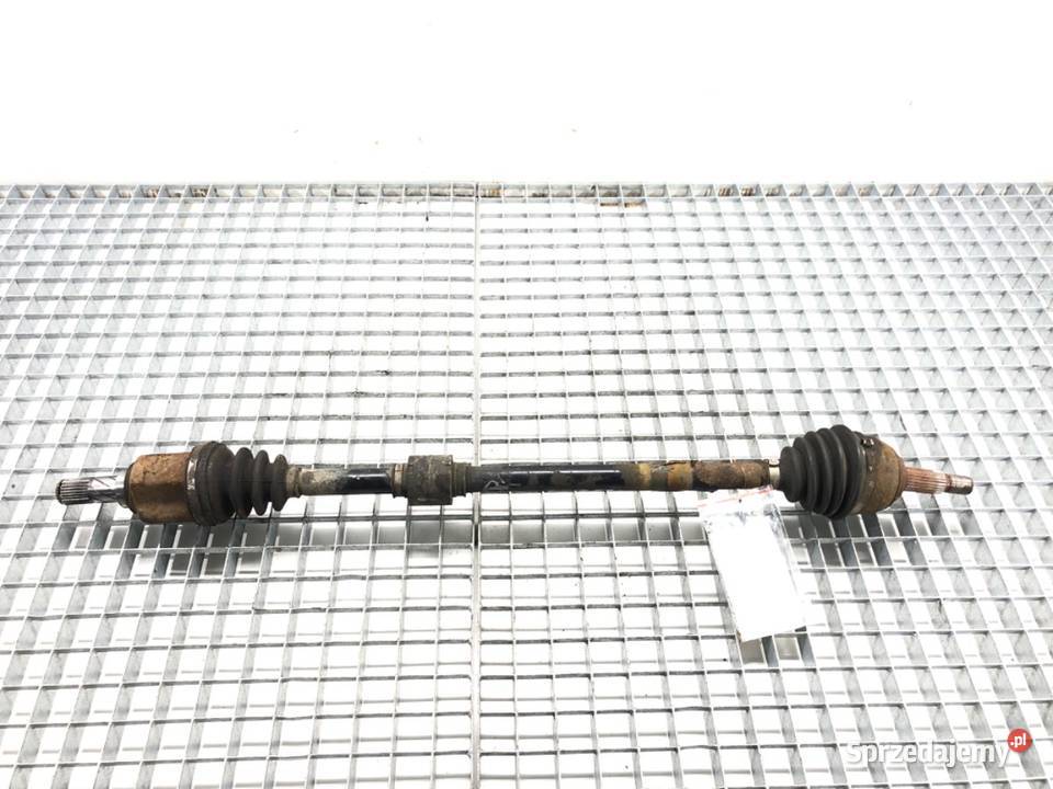 PÓŁOŚ PRAWY PRZÓD NISSAN NOTE E11 14 88 0513