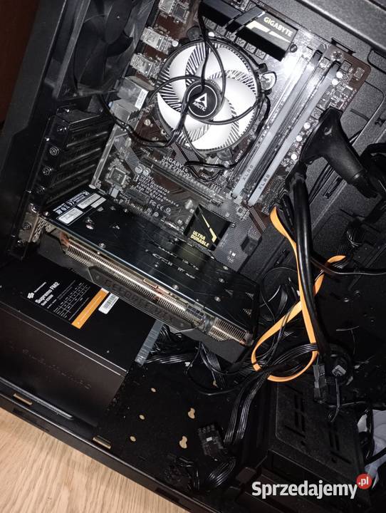 Sprzedam komputer z rtx 2060super Klasy Core i5 Chrostkowo
