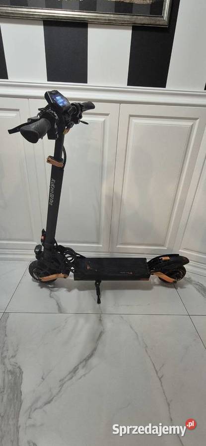 Hulajnoga Elektryczna Kukirin G2 Pro