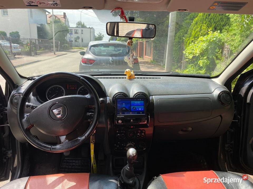 Dacia Duster 15 dci 2011r