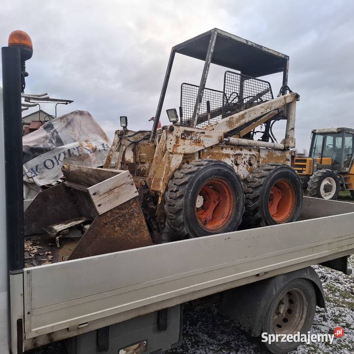 Bobcat Grabów nad Wisłą