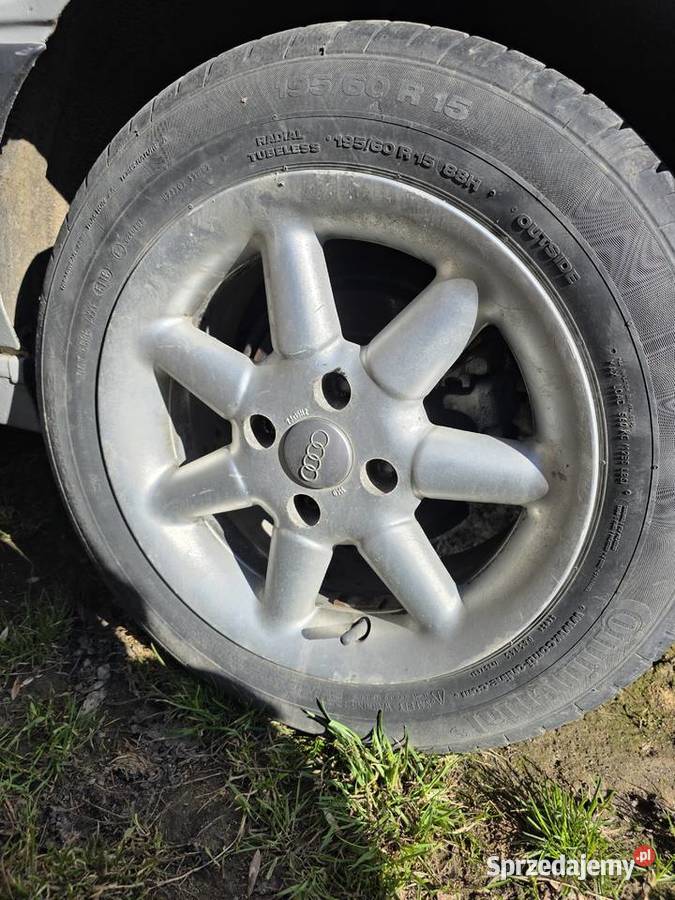 Audi 80 20 opolskie Korfantów