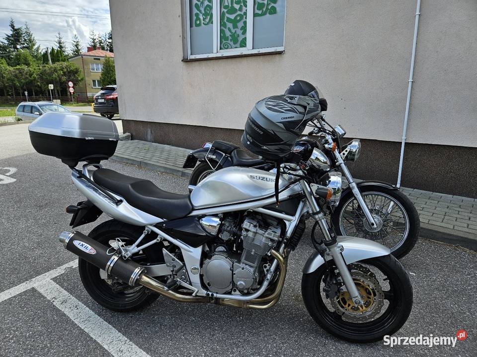 Suzuki Bandit 600 Suzuki Leżajsk