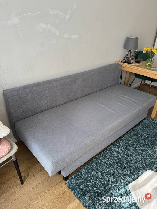 Sofa rozkładana Ikea LVDALEN Sofa 3osobowa 81cm Gdynia