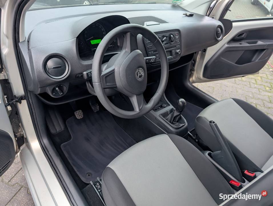 Skoda CityGo 10 MPI z klimatyzacją faktura VAT Góra Kalwaria