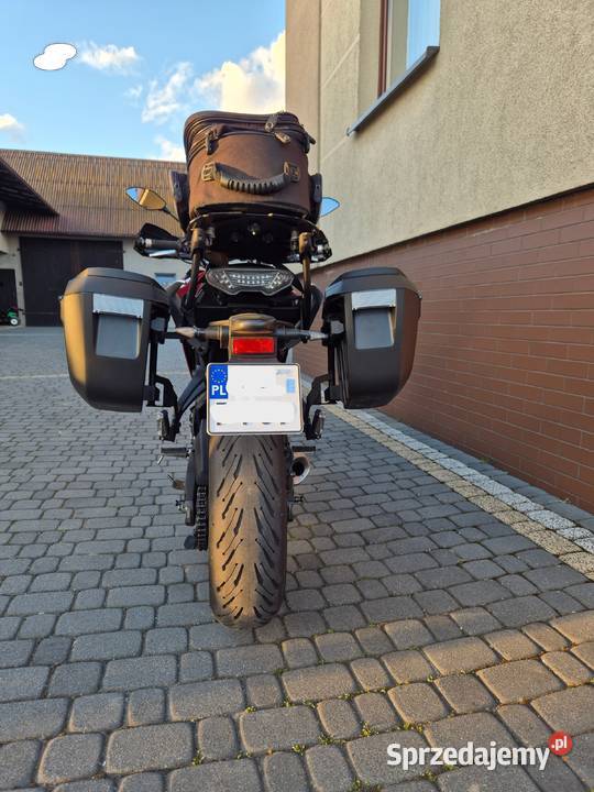 Yamaha Tracer Mt 700 7 Yamaha Praszka