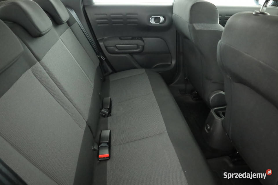 Citroen C3 Aircross 12 PureTech ASR (kontrola trakcji) Piaseczno