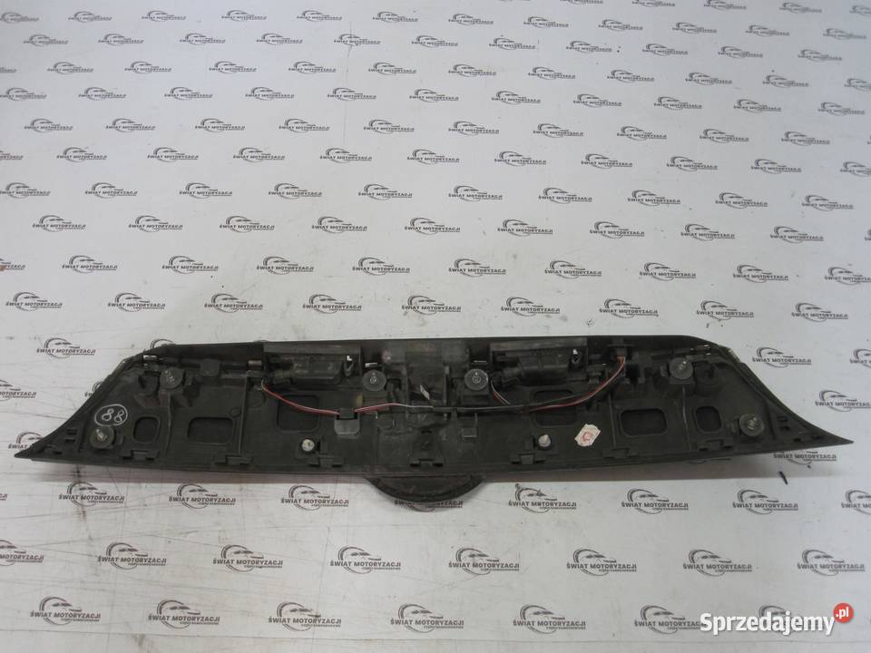 OPEL MERIVA B 13r blenda klapy tył 13268755