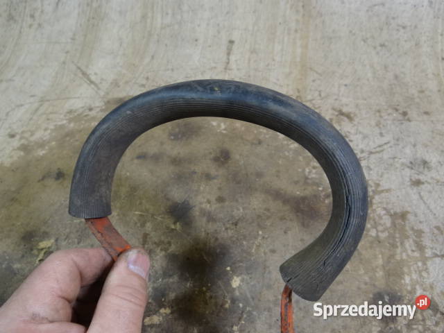 uchwyt pasażera Simson AWO IFA BK org DDR Mocowania i uchwyty Żary