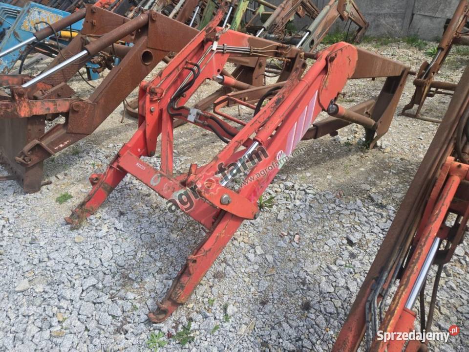 Ładowacz czołowy Mailleux MX 2055 Byków