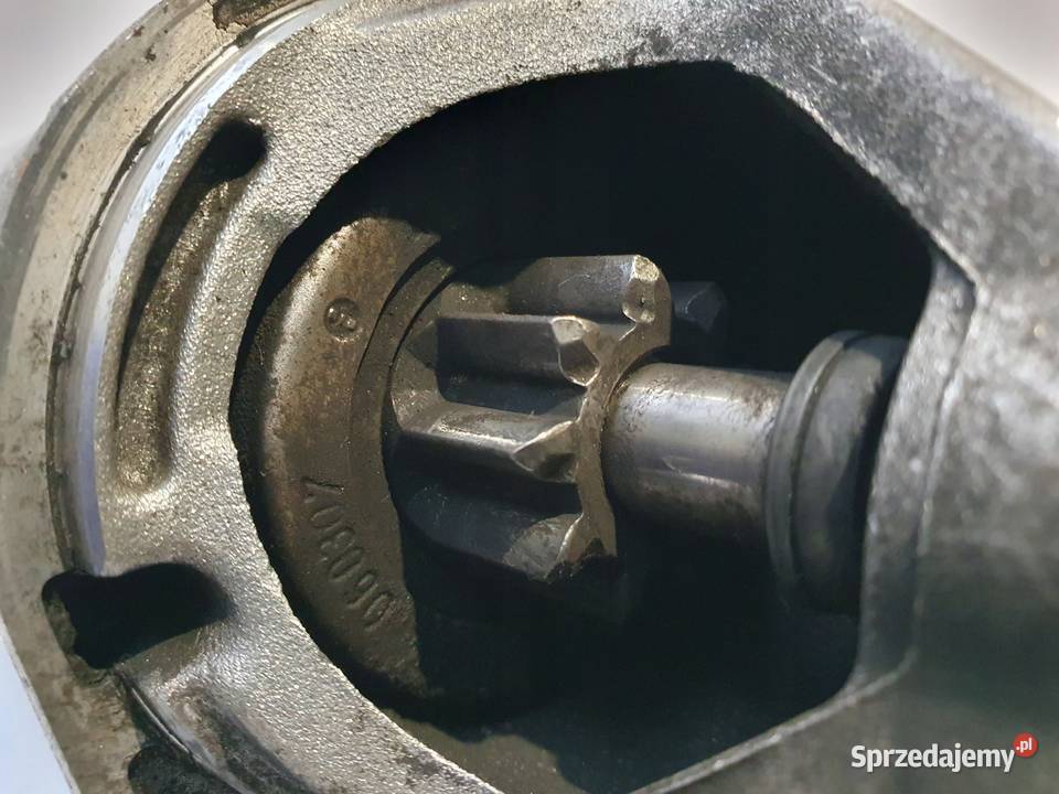 ROZRUSZNIK Opel Corsa D 12 14 16V 0001107408 osobowe Układ elektryczny, zapłon