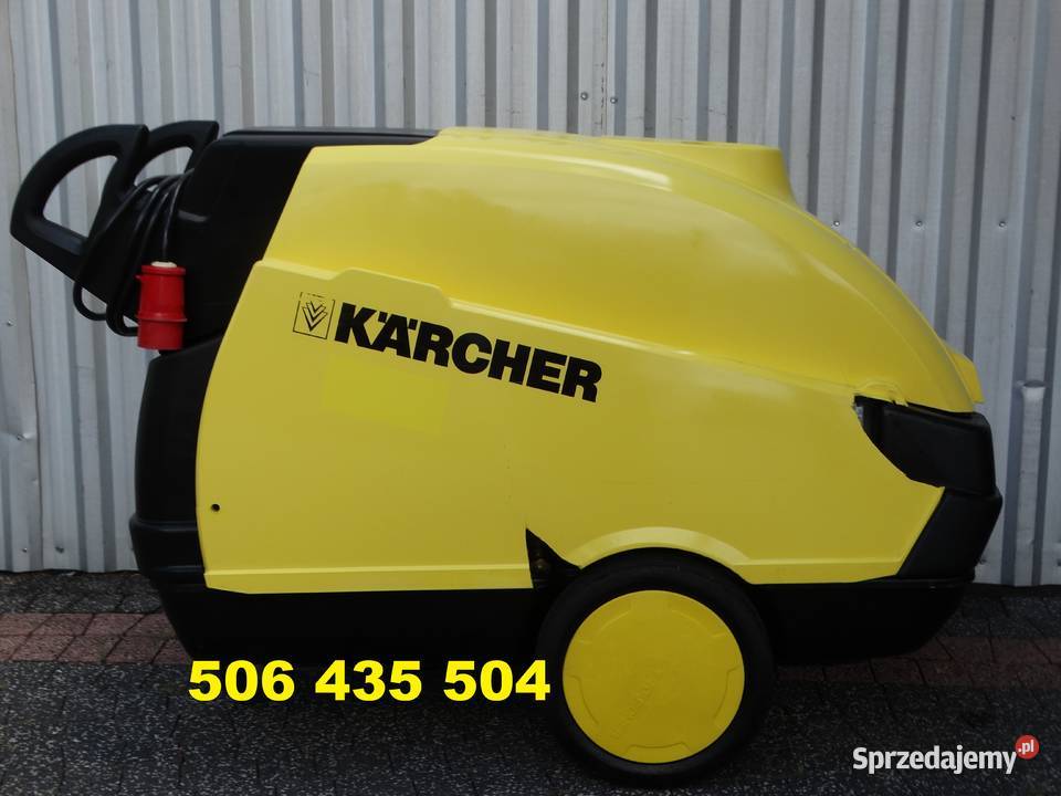 Myjka Ciśnieniowa Karcher HDS 895 stan Radom