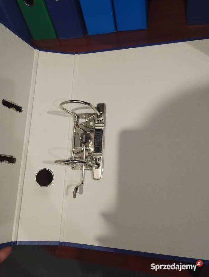 Segregatory A4 Biuro