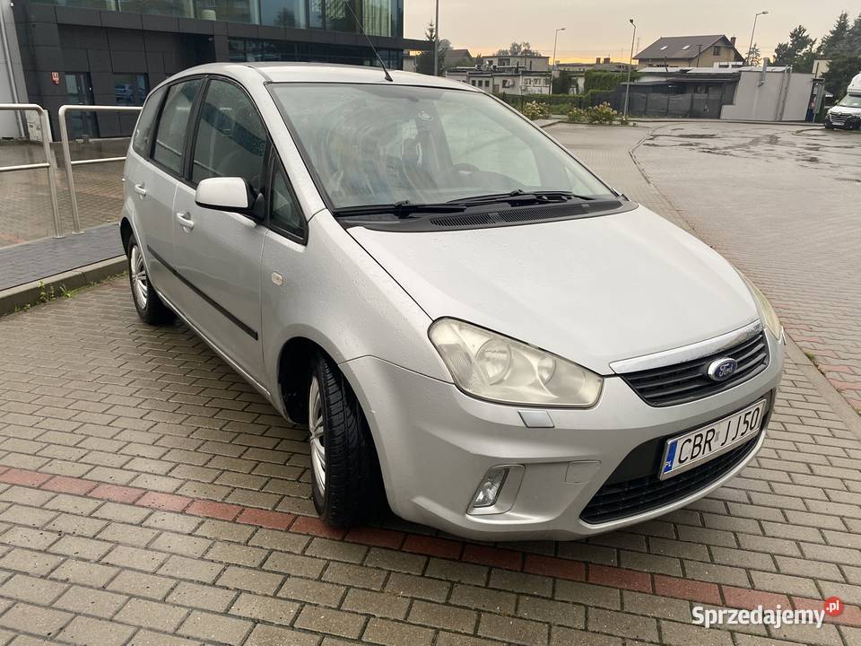 Ford C 16 2007r benzynagaz kujawsko-pomorskie Brodnica