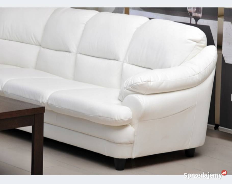 Nowy Naroznik SARA o wymiarach 220x280 SKÓRA opolskie Olesno