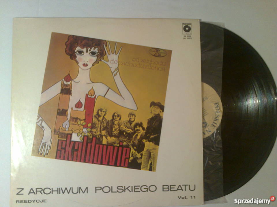 Z archiwum polskiego beatu vol 11 SKALDOwIE Katowice