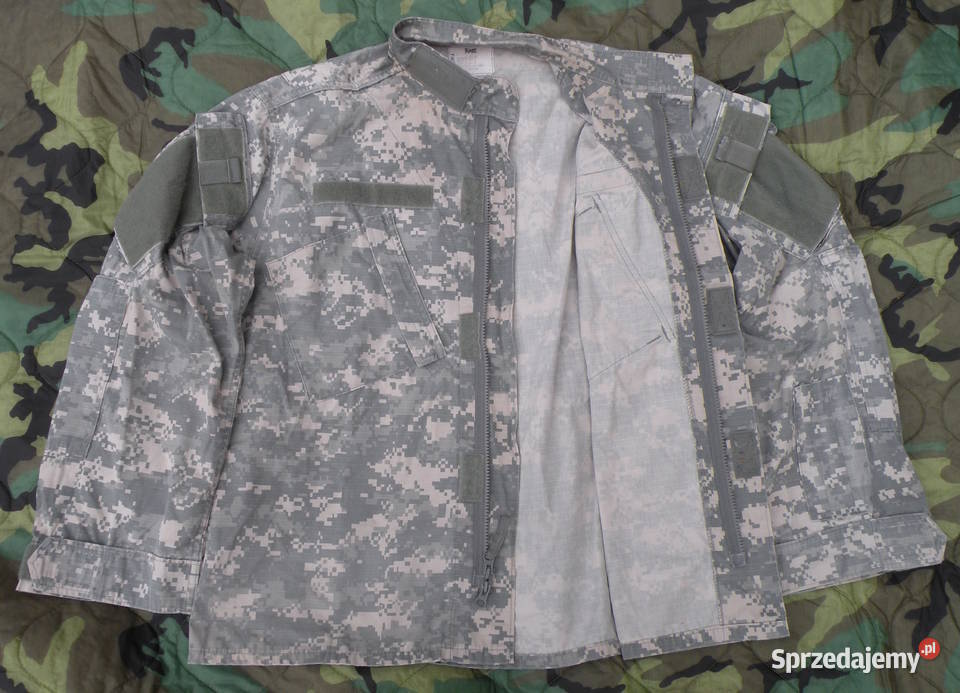 Bluza ACU ucp medium short ripstop dolnośląskie Wrocław