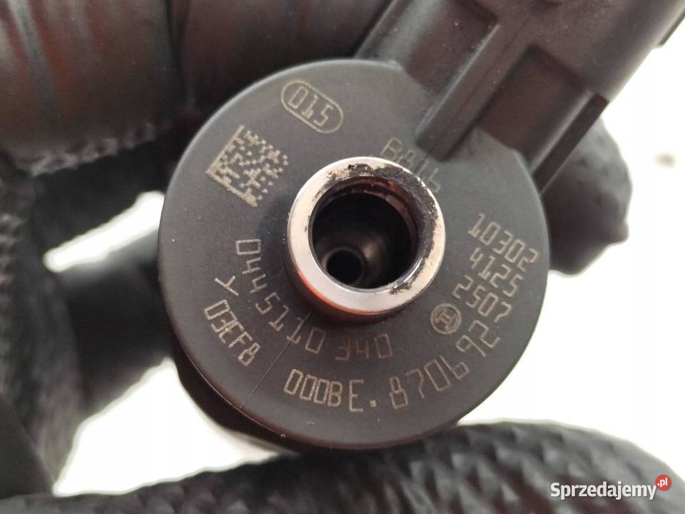 WTRYSKIWACZ 0445110340 870692 16 HDI Peugeot 308