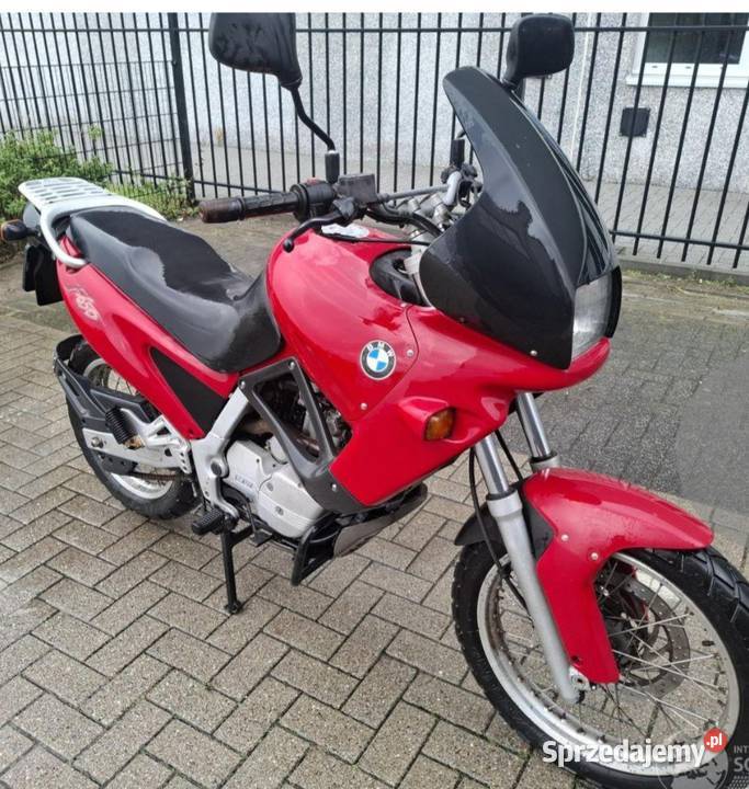 Bmw f650 Radomsko