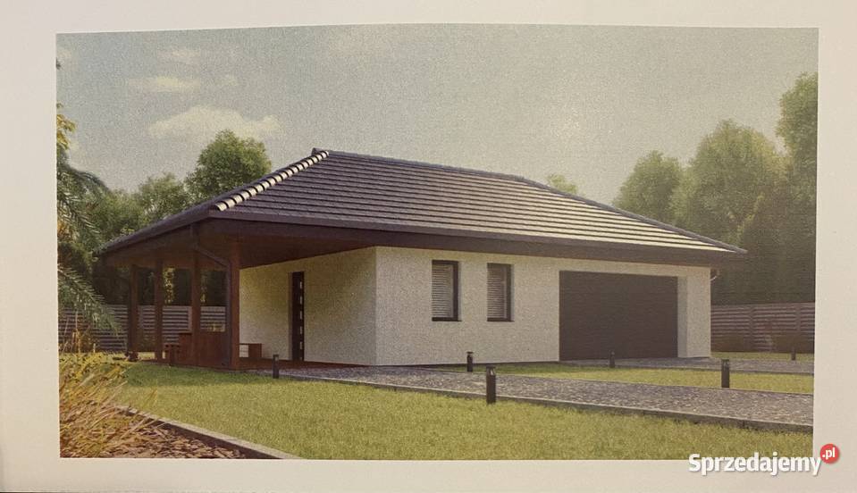 Projekt techniczny budynku gospodarczego Świebodzin