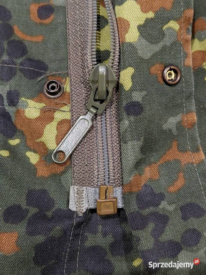 Parka BW flecktarn Gr13 Wrocław