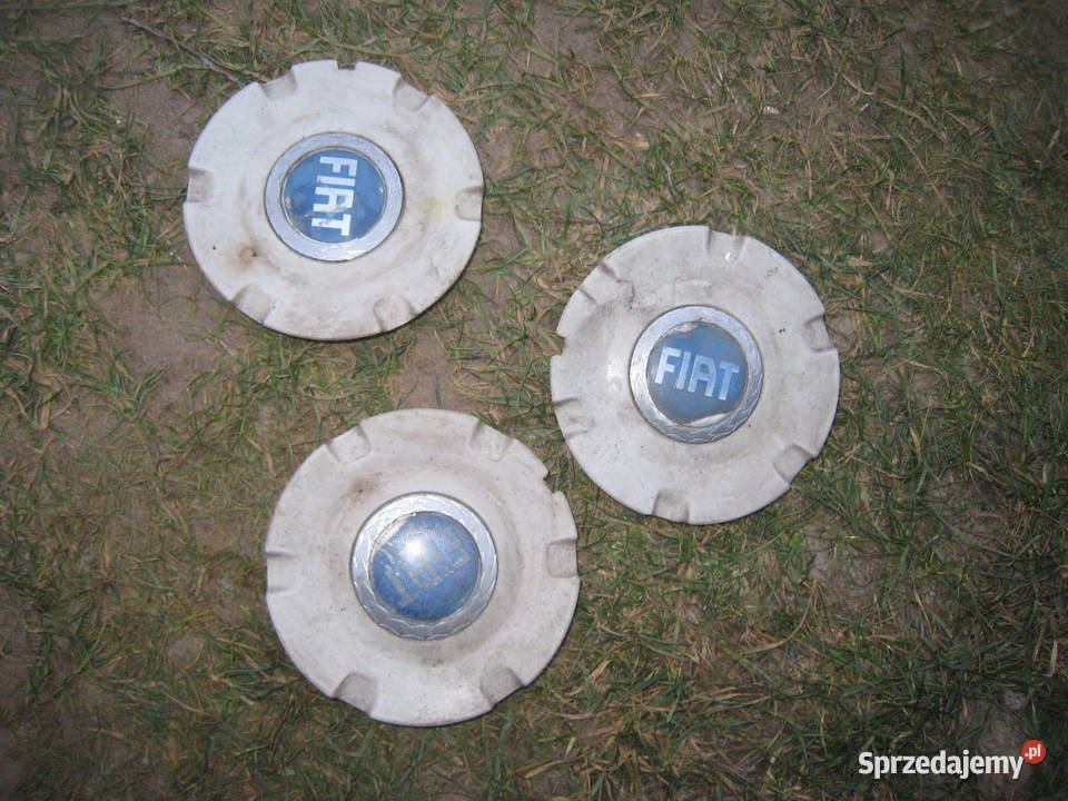 Dekielek alufelgi alufelg Fiat Stilo fiat małopolskie sprzedam