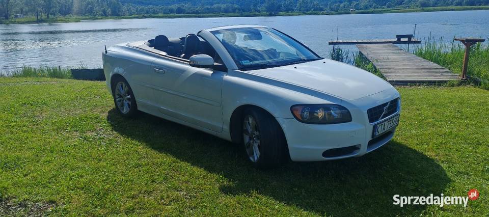 Pięknie Volvo c70 Tarnów