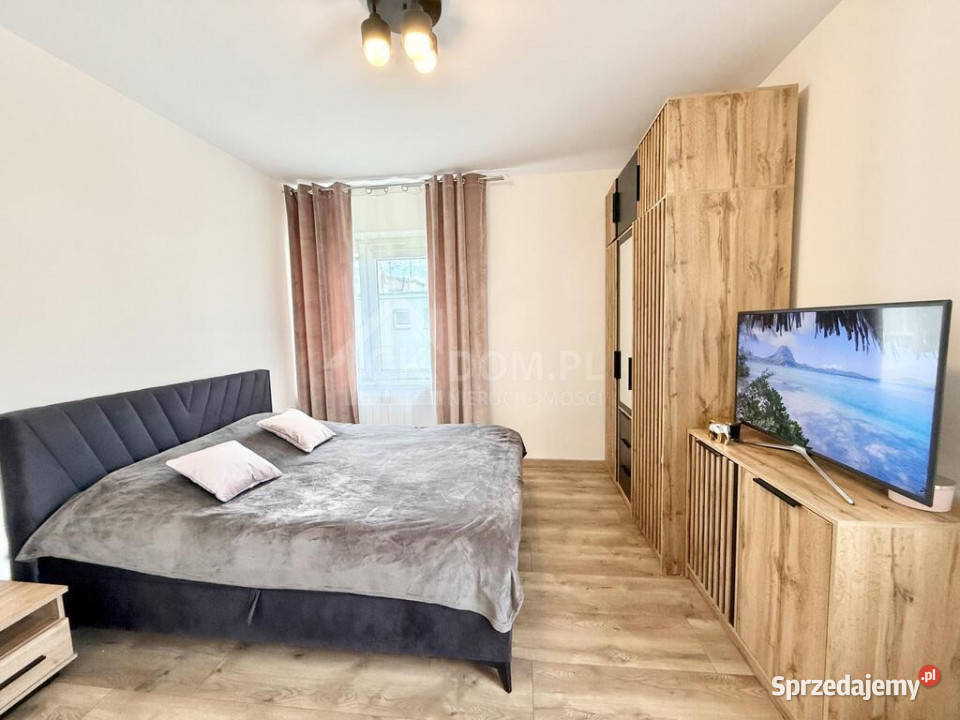 Nowoczesne 3pokojowe mieszkanie remoncie 50.7m2 Kielce