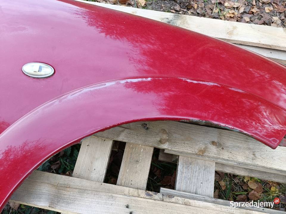 Błotnik przedni lewy prawy Citroen C3 I kujawsko-pomorskie Bydgoszcz sprzedam