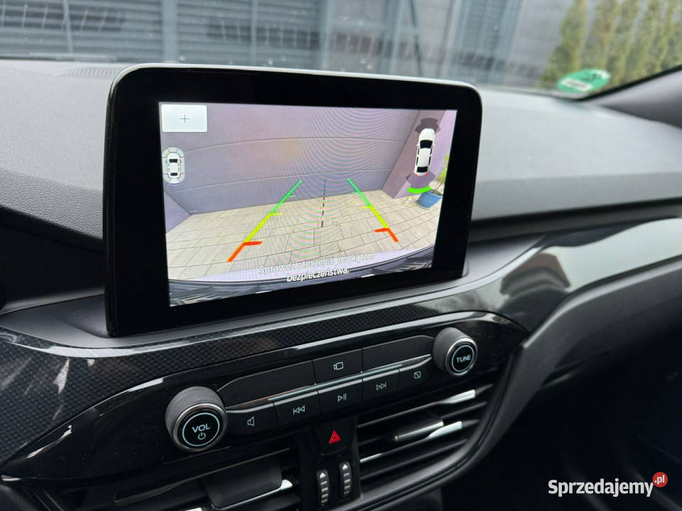 Ford Kuga STLINE PlugIn 2021 Niski Przebieg 225 czujnik parkowania wielkopolskie Przeźmierowo