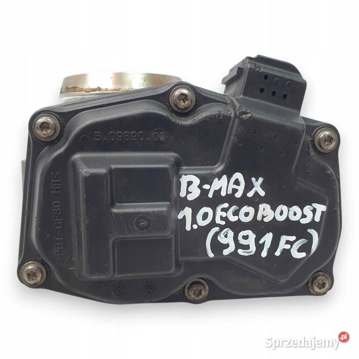 PRZEPUSTNICA Ford Focus Fiesta B 10 EcoBoost osobowe lubelskie