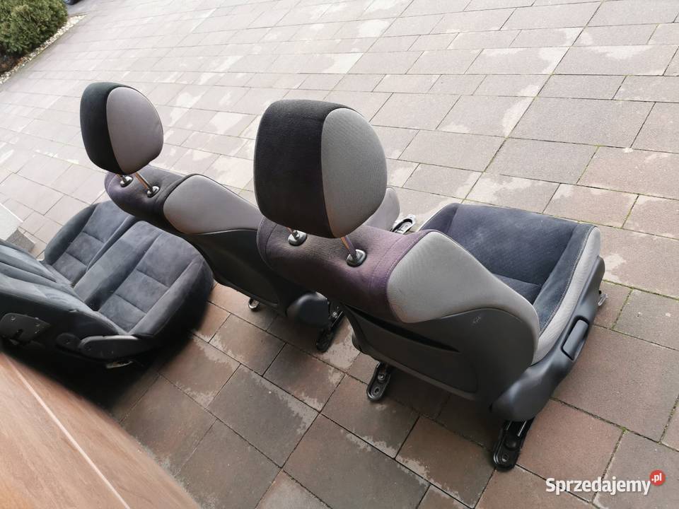 Honda Civic VIII UFO Fotel Kierowcy Pasażera mazowieckie Dziecinów