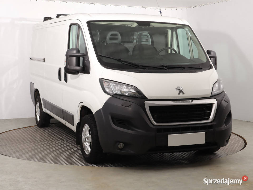 Peugeot Boxer 22 HDi Boxer Katowice sprzedam