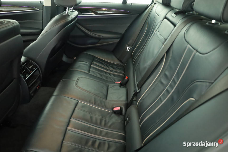 BMW 5 520d xDrive elektryczne szyby Motoryzacja Piaseczno