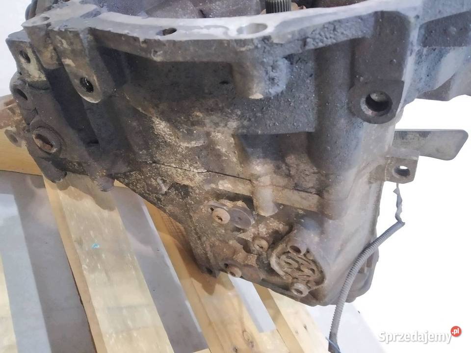 SKRZYNIA BIEGÓW JDA 19 TDI Seat Cordoba II świętokrzyskie