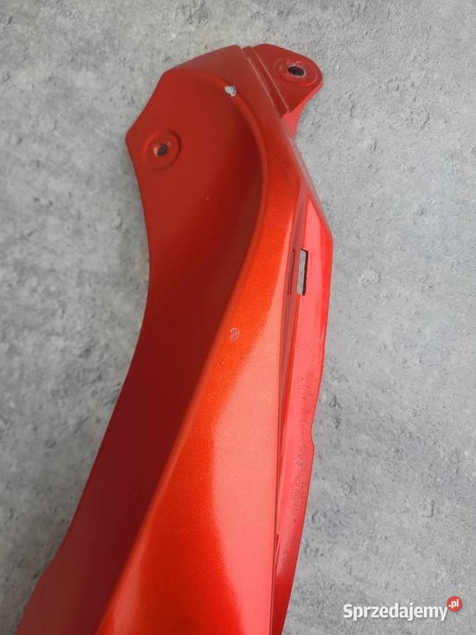 SUZUKI GSXR GSXR 750 K8 K9 L0 OEM OWIEWKA OSŁONA wielkopolskie Nowy Tomyśl