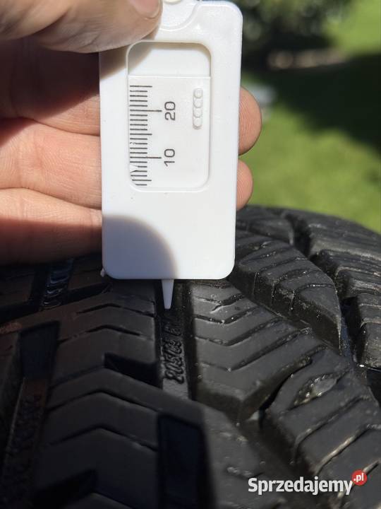 Koła zimowe Ford 20565 R15 nowe Stargard