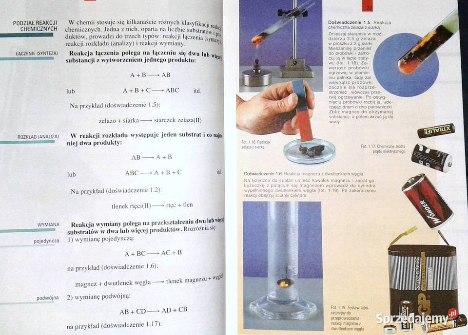 Chemia licealistów Podstawy cz 1 Krzysztof